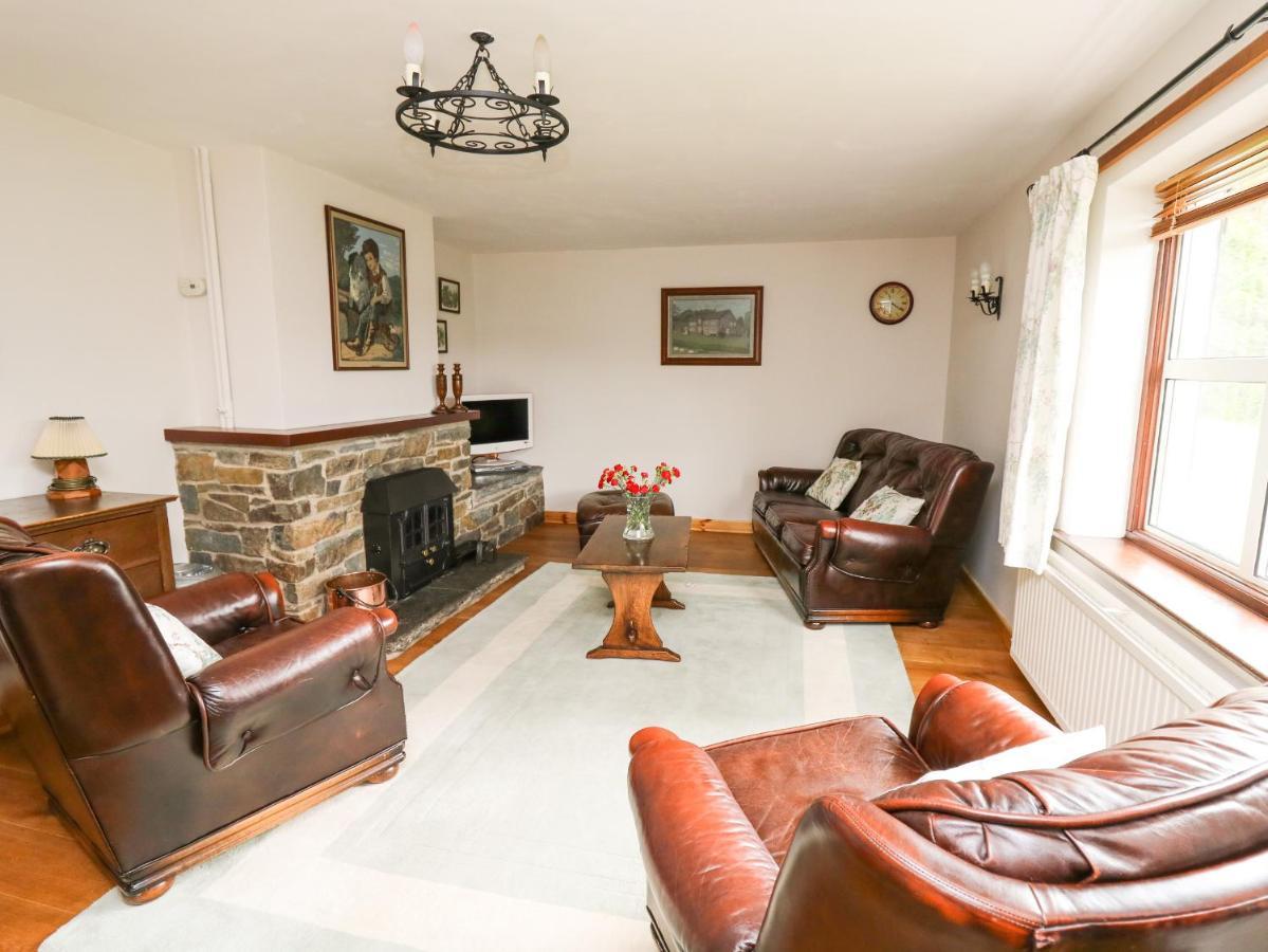 Holly Farm Cottage Newbridge on Wye Exterior foto